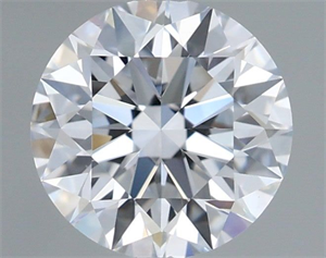 Picture of Lab Grown Diamond 1.20 Carats, Round with Ideal Cut, E Color, VVS2 Clarity and Certified by IGI