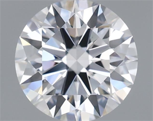 Picture of Lab Grown Diamond 1.20 Carats, Round with Ideal Cut, E Color, VVS2 Clarity and Certified by IGI