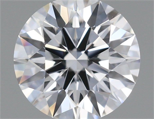 Picture of Lab Grown Diamond 0.70 Carats, Round with Excellent Cut, D Color, VS1 Clarity and Certified by IGI