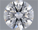 Del inventario de diamantes de laboratorio, 1.20 quilates, Redondo , Color E, claridad VVS2 y certificado IGI