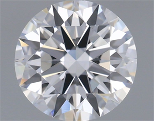 Picture of Lab Grown Diamond 1.20 Carats, Round with Ideal Cut, E Color, VVS2 Clarity and Certified by IGI