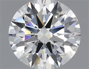 Picture of Lab Grown Diamond 1.22 Carats, Round with Ideal Cut, F Color, VS2 Clarity and Certified by IGI
