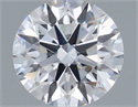 Del inventario de diamantes de laboratorio, 1.06 quilates, Redondo , Color E, claridad VVS1 y certificado IGI