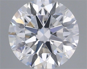 Picture of Lab Grown Diamond 0.73 Carats, Round with Ideal Cut, E Color, SI1 Clarity and Certified by IGI