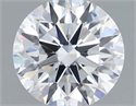 Del inventario de diamantes de laboratorio, 0.96 quilates, Redondo , Color D, claridad VS1 y certificado IGI
