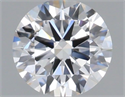 Del inventario de diamantes de laboratorio, 0.99 quilates, Redondo , Color D, claridad VVS1 y certificado IGI