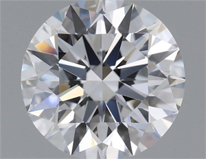 Picture of Lab Grown Diamond 1.25 Carats, Round with Ideal Cut, F Color, VS1 Clarity and Certified by IGI