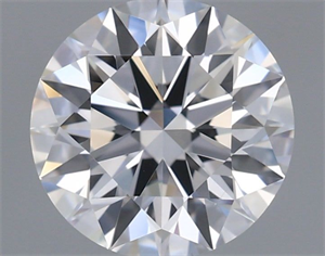Picture of Lab Grown Diamond 1.23 Carats, Round with Ideal Cut, D Color, VS1 Clarity and Certified by IGI