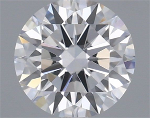 Picture of Lab Grown Diamond 0.73 Carats, Round with Excellent Cut, E Color, VS2 Clarity and Certified by IGI