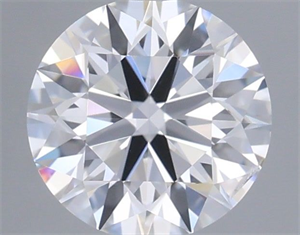Picture of Lab Grown Diamond 0.75 Carats, Round with Ideal Cut, D Color, SI1 Clarity and Certified by IGI