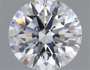 Picture of Lab Grown Diamond 1.48 Carats, Round with Ideal Cut, D Color, VVS2 Clarity and Certified by IGI