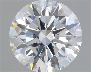 Picture of Lab Grown Diamond 0.99 Carats, Round with Ideal Cut, D Color, VS1 Clarity and Certified by IGI