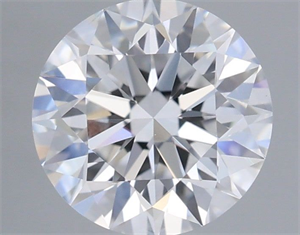 Picture of Lab Grown Diamond 1.17 Carats, Round with Excellent Cut, E Color, VS2 Clarity and Certified by IGI