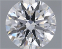 Del inventario de diamantes de laboratorio, 1.19 quilates, Redondo , Color D, claridad VVS2 y certificado IGI