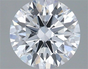 Picture of Lab Grown Diamond 1.22 Carats, Round with Ideal Cut, F Color, VVS2 Clarity and Certified by IGI