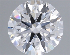 Picture of Lab Grown Diamond 1.19 Carats, Round with Ideal Cut, D Color, VS2 Clarity and Certified by IGI