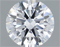 Del inventario de diamantes de laboratorio, 0.96 quilates, Redondo , Color D, claridad VS1 y certificado IGI