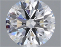 Del inventario de diamantes de laboratorio, 0.96 quilates, Redondo , Color D, claridad VS1 y certificado IGI