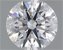 Del inventario de diamantes de laboratorio, 0.96 quilates, Redondo , Color D, claridad VS1 y certificado IGI