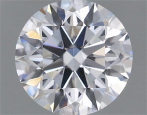 Picture of Lab Grown Diamond 1.19 Carats, Round with Ideal Cut, D Color, VS2 Clarity and Certified by IGI