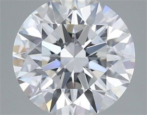 Picture of Lab Grown Diamond 1.70 Carats, Round with Ideal Cut, E Color, VS1 Clarity and Certified by IGI