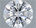 Del inventario de diamantes de laboratorio, 0.70 quilates, Redondo , Color D, claridad SI1 y certificado IGI