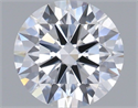 Del inventario de diamantes de laboratorio, 1.20 quilates, Redondo , Color E, claridad VVS2 y certificado IGI