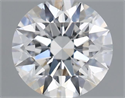 Lab Grown Diamond 1.19 Carats, Round with Ideal Cut, E Color, VS1 Clarity and Certified by IGI
