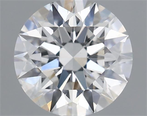 Picture of Lab Grown Diamond 1.19 Carats, Round with Ideal Cut, E Color, VS1 Clarity and Certified by IGI