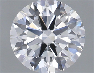 Picture of Lab Grown Diamond 1.19 Carats, Round with Ideal Cut, E Color, VS1 Clarity and Certified by IGI