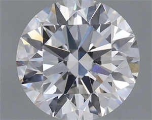 Picture of Lab Grown Diamond 1.15 Carats, Round with Ideal Cut, F Color, VVS2 Clarity and Certified by IGI