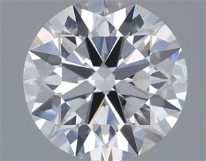 Picture of Lab Grown Diamond 1.19 Carats, Round with Ideal Cut, E Color, VS1 Clarity and Certified by IGI