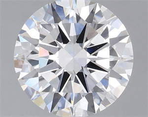 Picture of Lab Grown Diamond 1.20 Carats, Round with Excellent Cut, D Color, VVS2 Clarity and Certified by IGI
