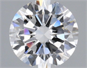 Lab Grown Diamond 1.45 Carats, Round with Excellent Cut, E Color, VS2 Clarity and Certified by IGI