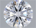 Del inventario de diamantes de laboratorio, 1.01 quilates, Redondo , Color E, claridad IF y certificado IGI