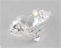 Natural Diamond 0.82 Carats, Round with Excellent Cut, E Color, IF Clarity and Certified by IGI