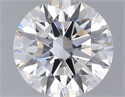 Del inventario de diamantes de laboratorio, 1.54 quilates, Redondo , Color D, claridad VS1 y certificado IGI