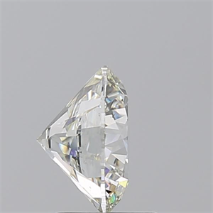 Picture of Natural Diamond 2.00 Carats, Round with Excellent Cut, I Color, SI1 Clarity and Certified by GIA