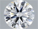 Del inventario de diamantes de laboratorio, 1.18 quilates, Redondo , Color D, claridad VS2 y certificado IGI