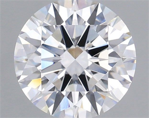 Picture of Lab Grown Diamond 1.52 Carats, Round with Ideal Cut, D Color, VS1 Clarity and Certified by IGI