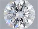 Del inventario de diamantes de laboratorio, 1.21 quilates, Redondo , Color E, claridad VS1 y certificado IGI