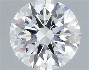 Picture of Lab Grown Diamond 1.21 Carats, Round with Ideal Cut, E Color, VVS2 Clarity and Certified by IGI