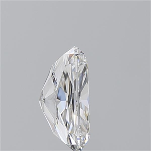 Picture of Natural Diamond 2.51 Carats, Cushion with  Cut, E Color, VS1 Clarity and Certified by GIA