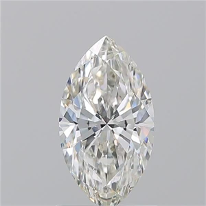 Picture of Natural Diamond 1.20 Carats, Marquise with  Cut, J Color, SI1 Clarity and Certified by GIA