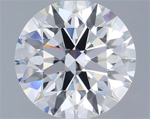 Picture of Lab Grown Diamond 1.51 Carats, Round with Ideal Cut, E Color, VS1 Clarity and Certified by IGI