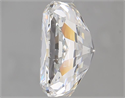 Natural Diamond 2.91 Carats, Radiant with  Cut, F Color, VS2 Clarity and Certified by GIA