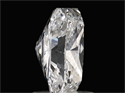Natural Diamond 2.01 Carats, Radiant with  Cut, F Color, VS2 Clarity and Certified by GIA