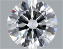 Lab Grown Diamond 1.40 Carats, Round with Excellent Cut, E Color, VS2 Clarity and Certified by IGI