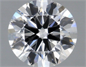 Lab Grown Diamond 1.20 Carats, Round with Excellent Cut, E Color, VS1 Clarity and Certified by IGI