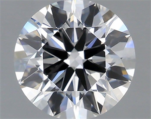 Picture of Lab Grown Diamond 1.20 Carats, Round with Excellent Cut, E Color, VS1 Clarity and Certified by IGI